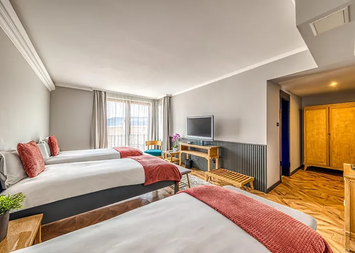 Hotel Studio Veliko Tărnovo