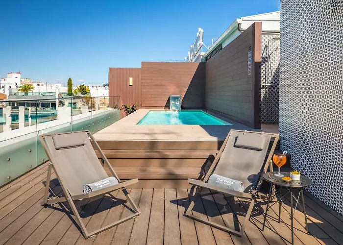 Barcelo Emperatriz Hotel Madrid