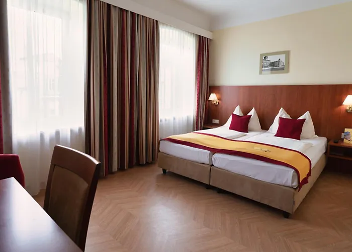 Hotel Mozart Viena