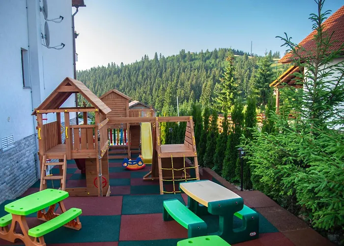 Pensiune Rara Păltiniş