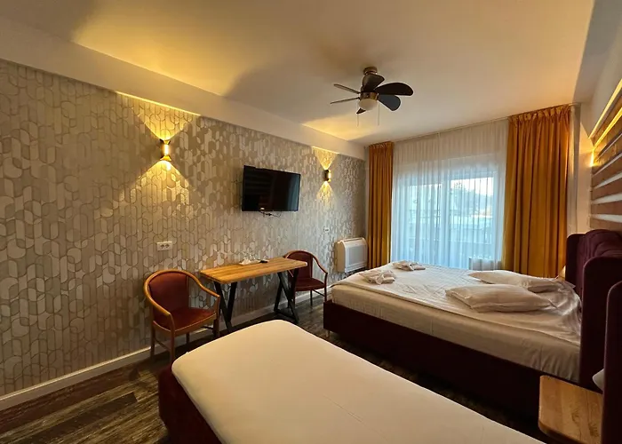 Cabana Sura Getilor Arinis Voroneţ