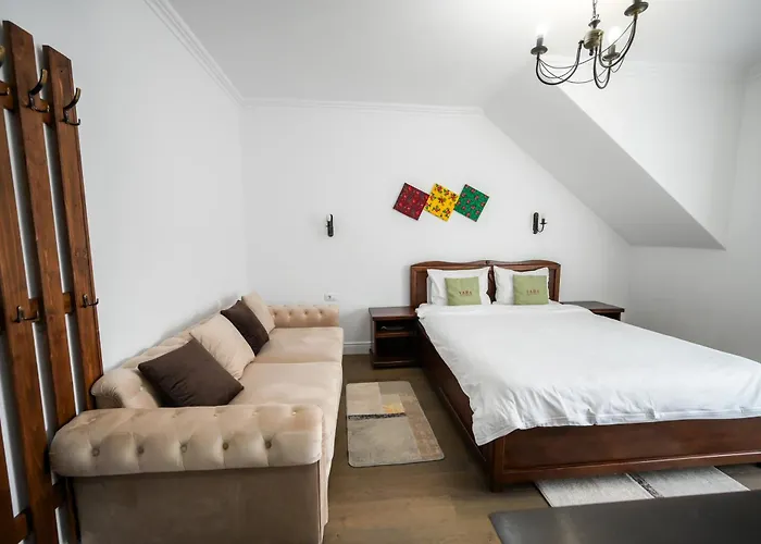 Hotel Yara Vişeu de Sus