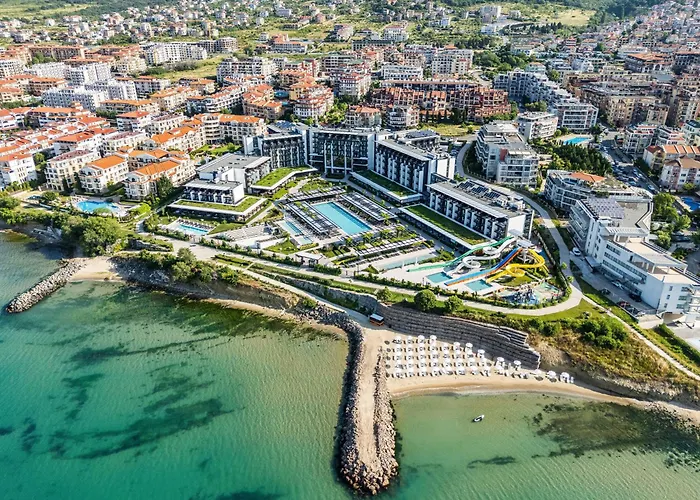 Voya Beach Resort Sveti Vlas