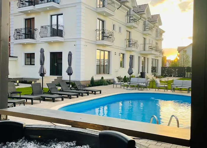 Royal Boutique Hotel Rîşnov