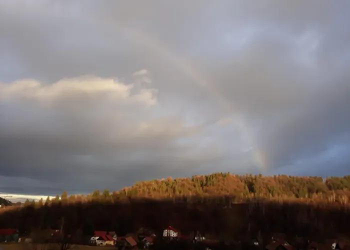 Pensiunea Podul Simonului Bran 