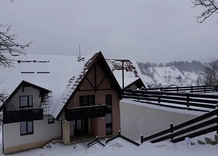 Pensiunea Podul Simonului Bran 