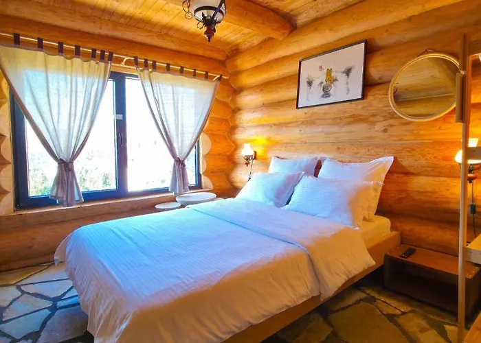 Cabana Alaska Rânca