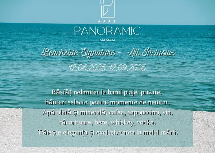 Panoramic Mamaia Hotel