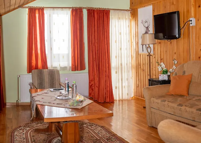 Cabana Bâlea Lac Cîrţişoara