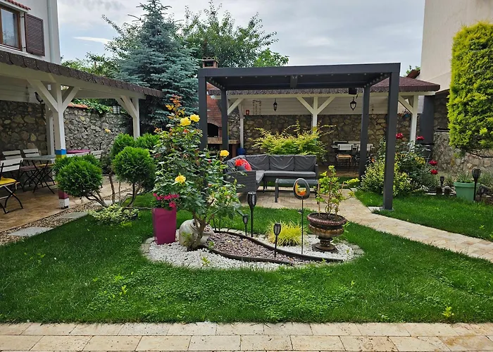 Vila Amalia Eforie Sud 