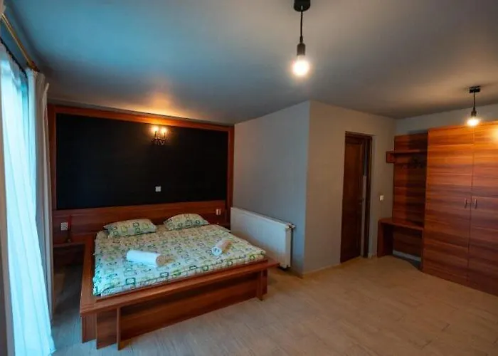 Complex Moara Hucului Hotel Negreni