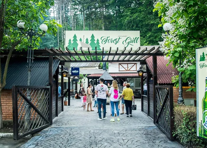 Forest Grill Piatra Neamţ