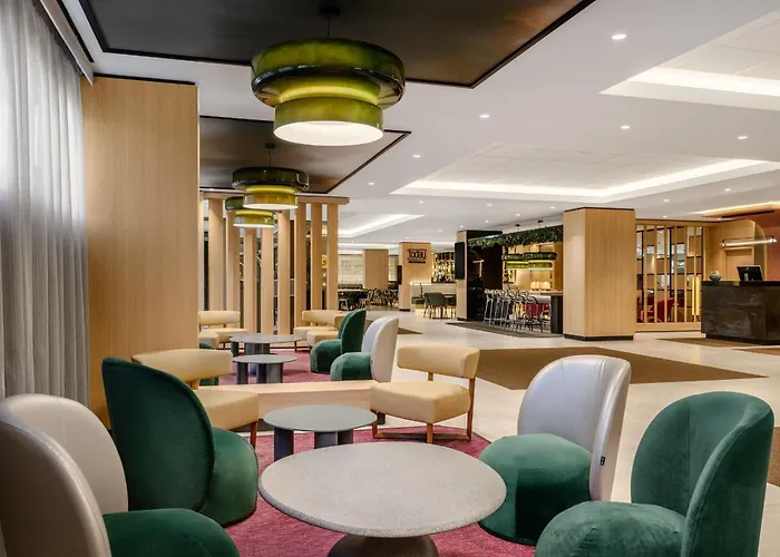 Danubius Hotel Arena Budapesta