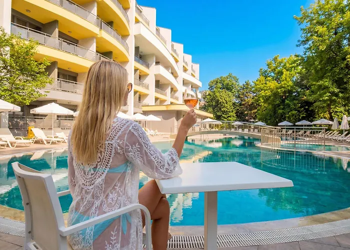Hotel Perunika Nisipurile de Aur