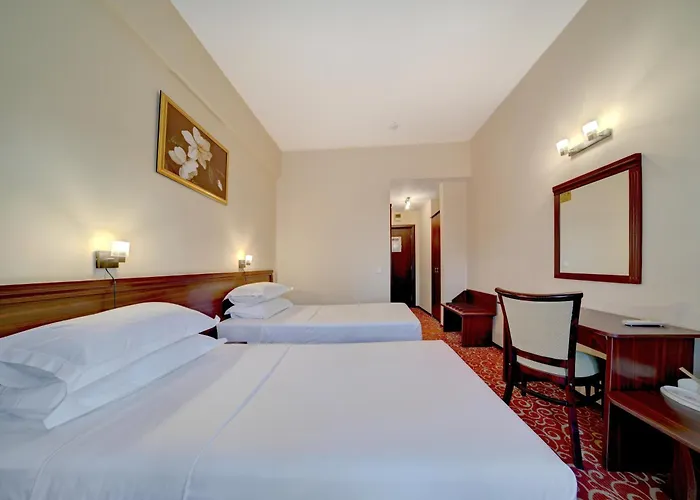 Hotel Central Ploieşti