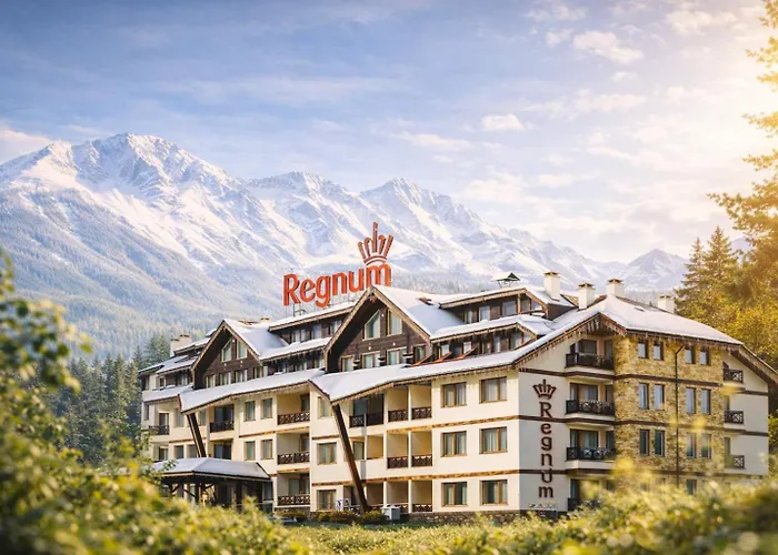 Regnum Bansko Ski Hotel & Spa