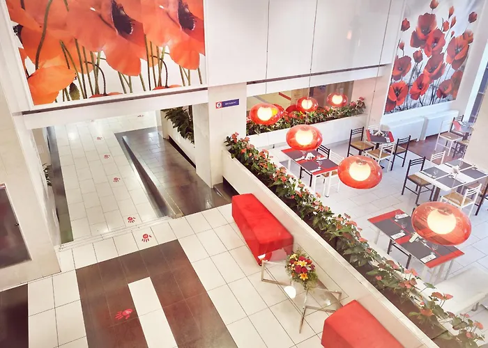 Mycontinental Sibiu Hotel