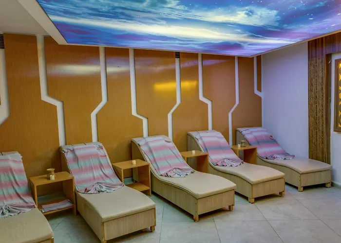 The Grand Blue Sky International Hotel Kusadası