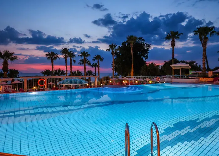 The Grand Blue Sky International Hotel Kusadası