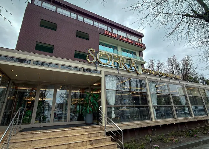 Hotel Zodiac Constanţa