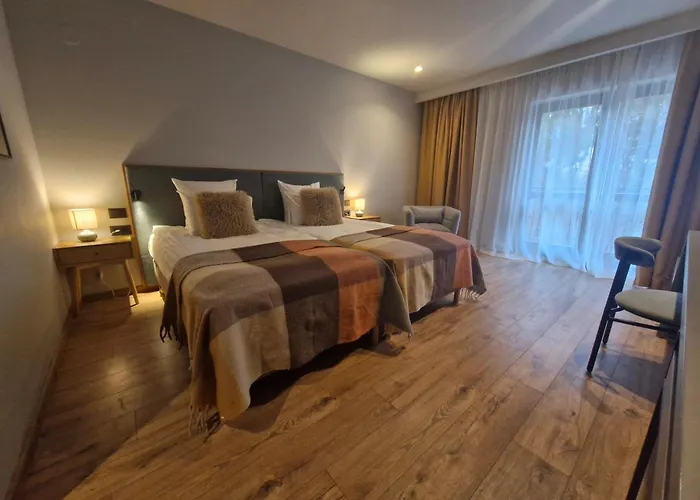 Balvanyos Resort - Peakture Hotel & Grand Hotel Balvanyos