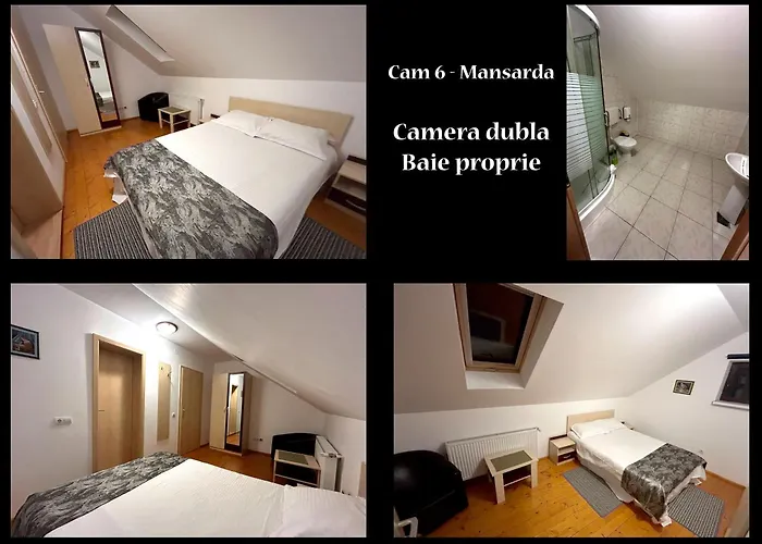 Pensiunea Recanto Fundata