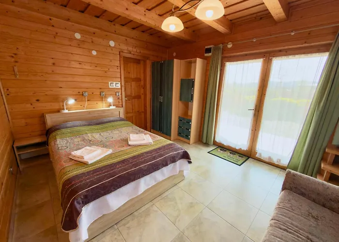Casa de vacanta ROUA DIMINETII Beclean 