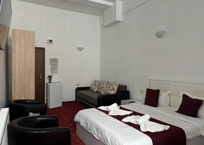 Hotel Ostrov Călimăneşti