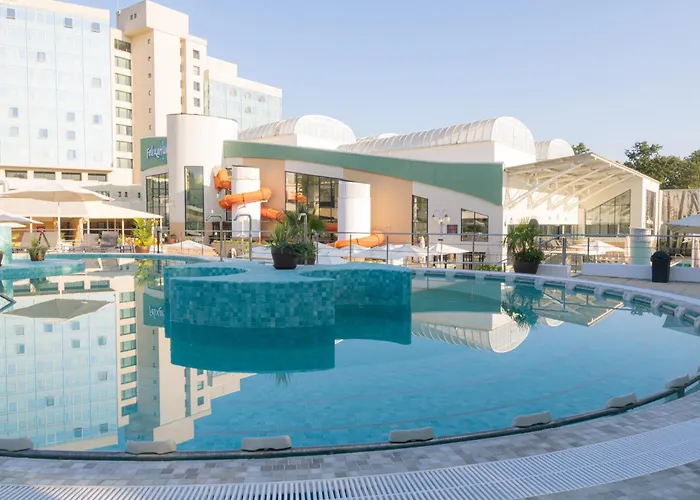 Lotus Therm Spa&Luxury Resort Băile Felix