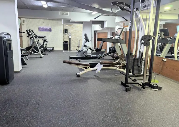 Burgas Beach Resort Apartments