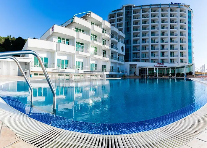 Berlin Golden Beach Hotel Nisipurile de Aur