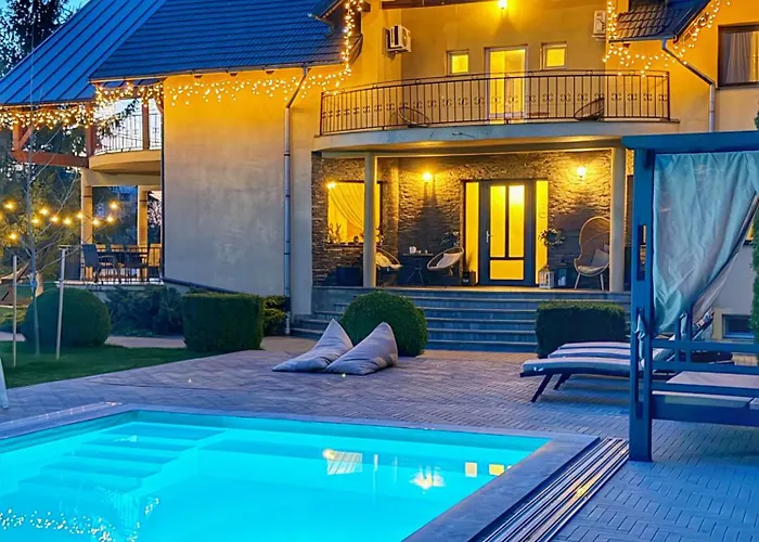Orchard Villa Brașov