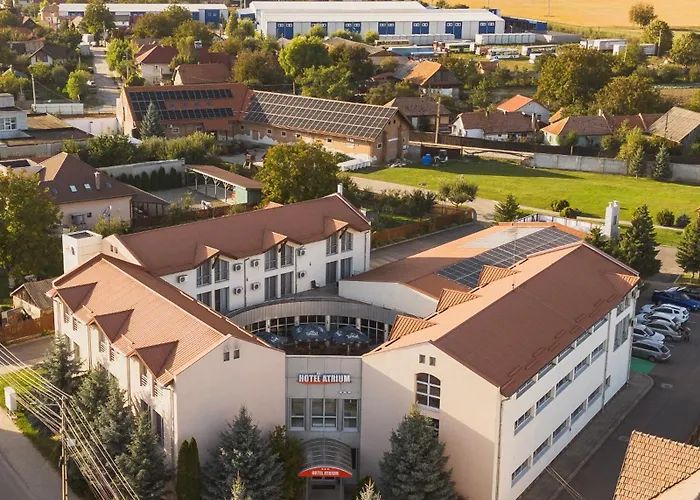 Hotel Atrium Târgu Secuiesc