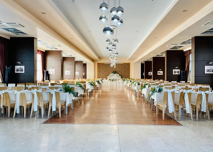 Hotel Atrium Târgu Secuiesc