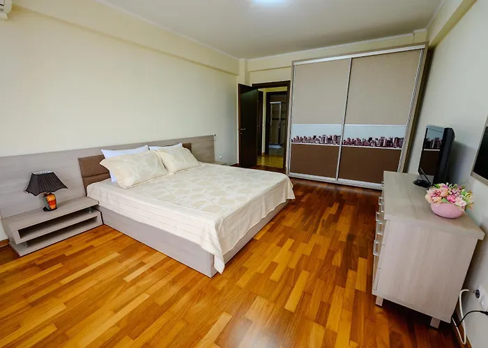 Samali Residence Eforie Nord