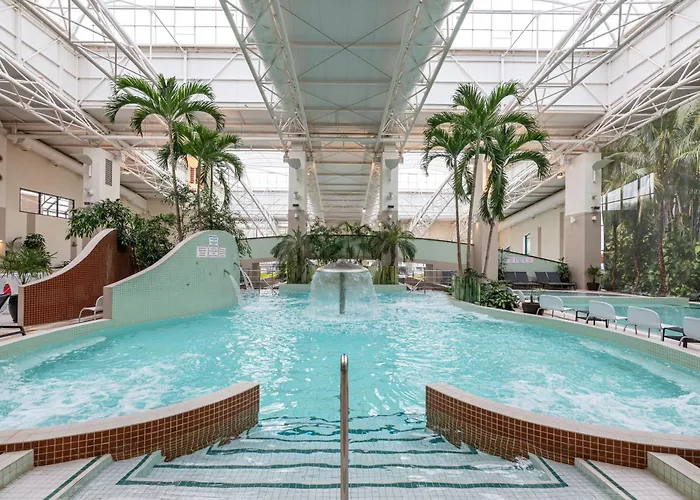 Lotus Therm Spa&Luxury Resort Băile Felix