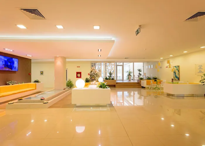 Lotus Therm Spa&Luxury Resort Băile Felix