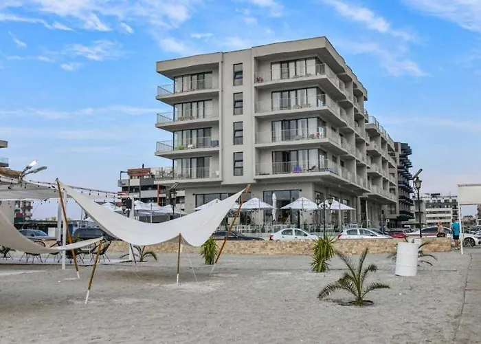 Lemon Cliff Luxury B&B Mamaia