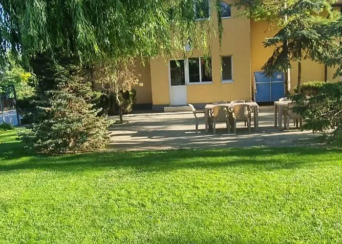 Pension Puiu Dunavăţu de Jos