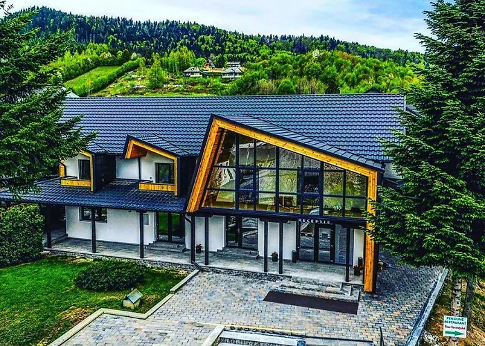 Casa Elena - Resort & Spa Voroneţ