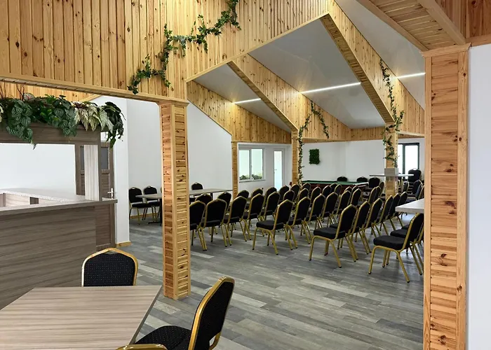 Casa Elena - Resort & Spa Voroneţ