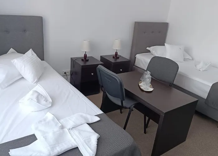 Hotel Lebăda Amara