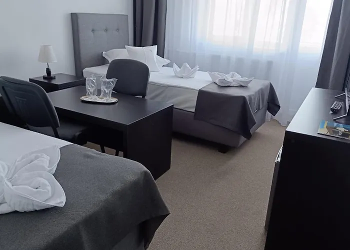 Hotel Lebăda Amara