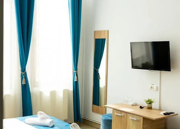 Marconi Guesthouse Hunedoara