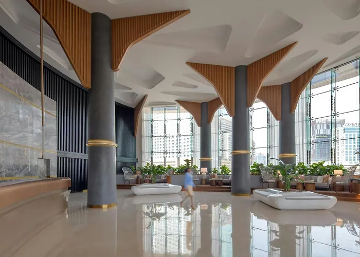 The First Collection Business Bay, Dubai, A Tribute Portfolio Hotel