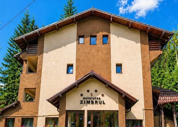 Pensiunea Zimbrul Poiana Braşov