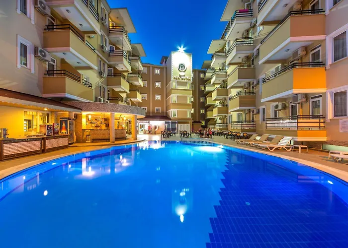 Kleopatra Ada Hotel Alanya