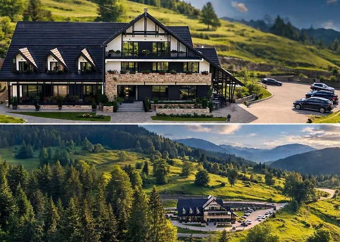 Rarău Retreat Hotel Câmpulung Moldovenesc