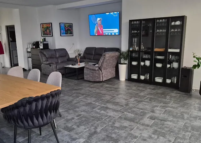Casa Damian Drobeta Aparthotel Drobeta Turnu Severin