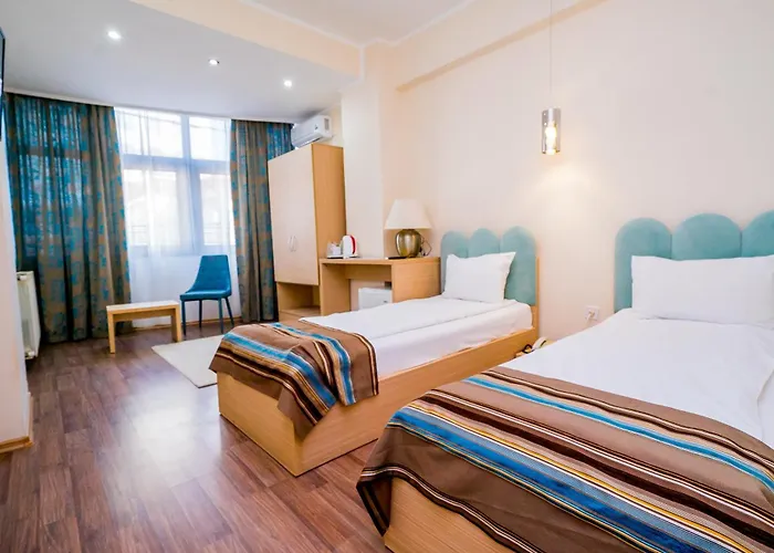 Guci Hotel Constanţa